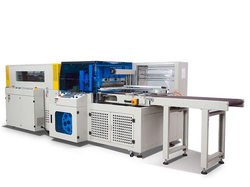 自动L型封切收缩久久精品国产亚洲AV无码麻豆机GPL-4535+GPS-4525 自动L型封切收缩久久精品国产亚洲AV无码麻豆机GPL-4535+GPS-4525